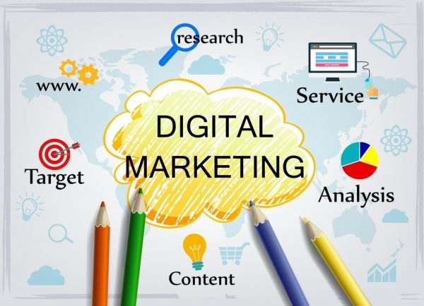 Digial marketing strategy